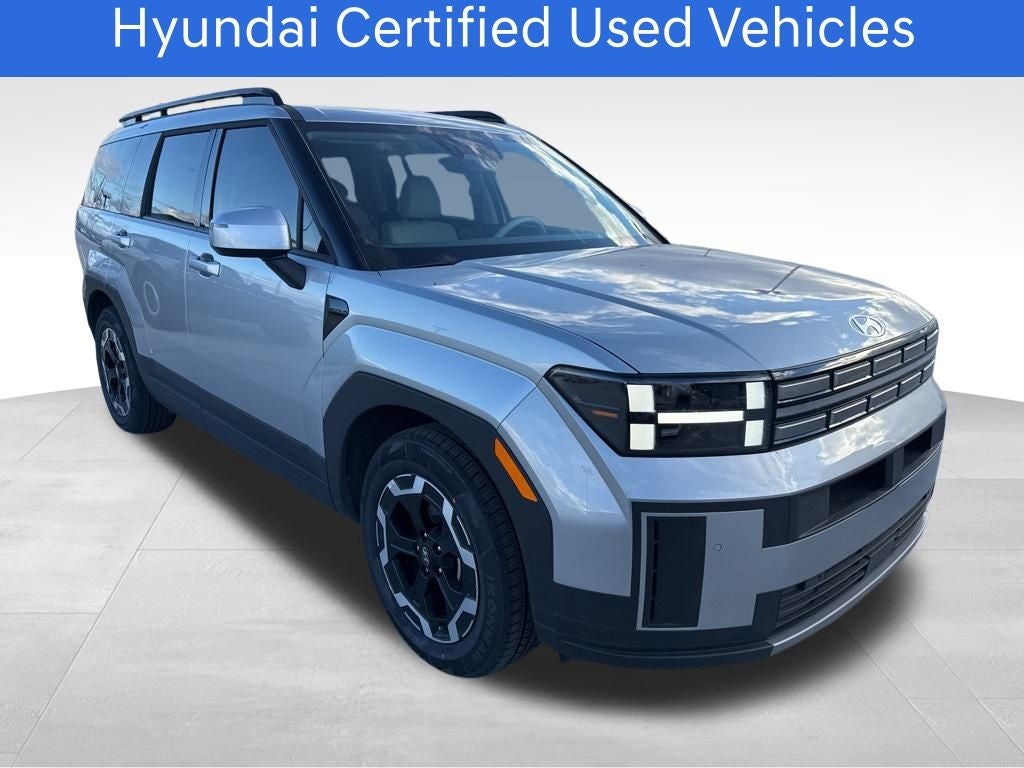 2025 Hyundai Santa Fe SEL CERTIFIED