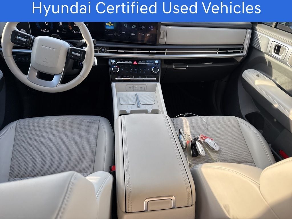 2025 Hyundai Santa Fe SEL CERTIFIED