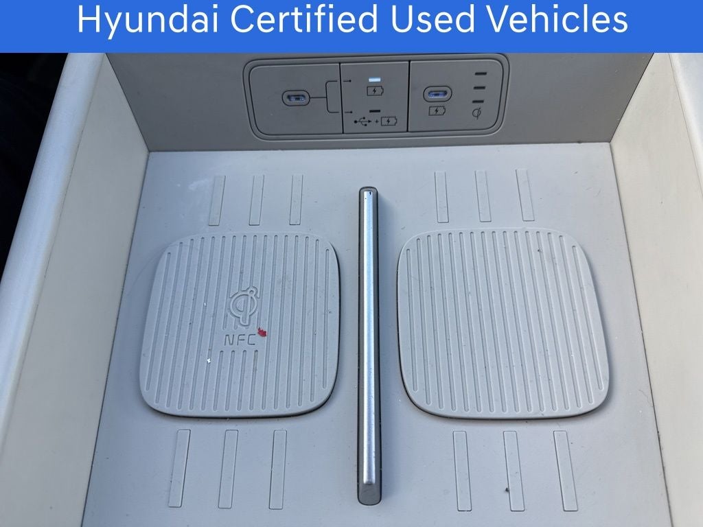 2025 Hyundai Santa Fe SEL CERTIFIED