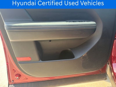 2026 Hyundai Santa Fe SEL CERTIFIED