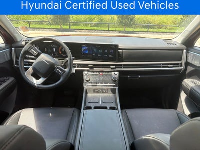 2026 Hyundai Santa Fe SEL CERTIFIED