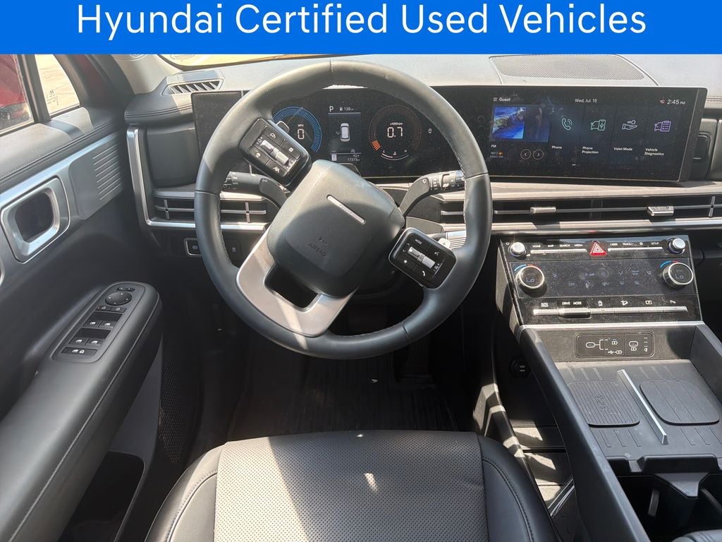2026 Hyundai Santa Fe SEL CERTIFIED