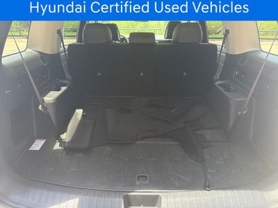 2026 Hyundai Santa Fe SEL CERTIFIED
