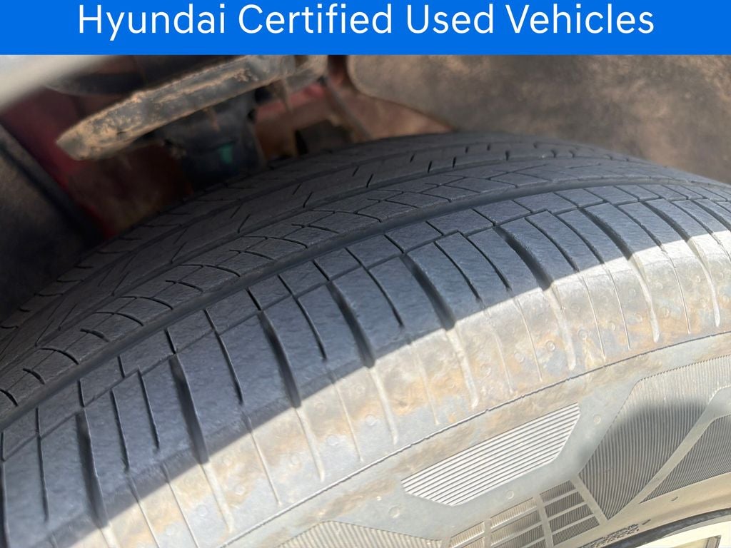 2026 Hyundai Santa Fe SEL CERTIFIED