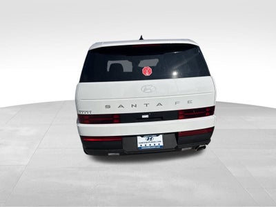 2026 Hyundai Santa Fe SEL FWD