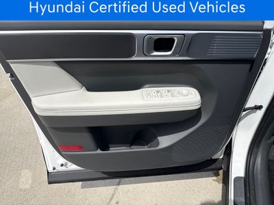 2026 Hyundai Santa Fe SEL CERTIFIED