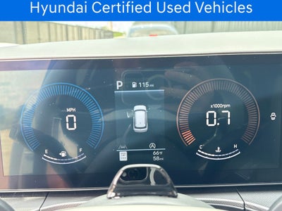 2026 Hyundai Santa Fe SEL CERTIFIED