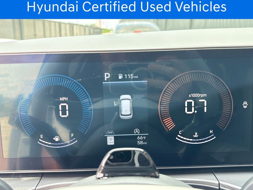 2026 Hyundai Santa Fe SEL CERTIFIED