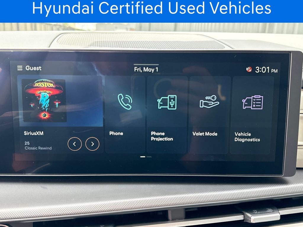 2026 Hyundai Santa Fe SEL CERTIFIED