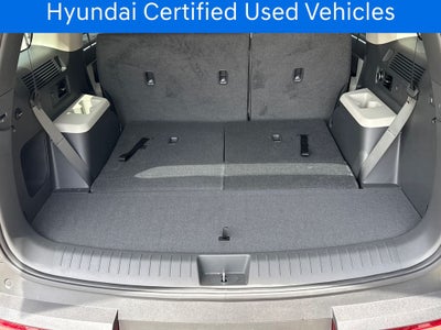 2026 Hyundai Santa Fe SEL CERTIFIED