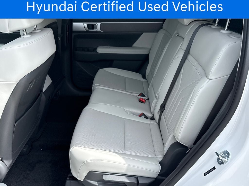 2026 Hyundai Santa Fe SEL CERTIFIED