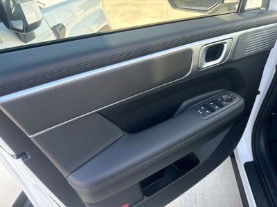 2026 Hyundai Santa Fe SEL FWD