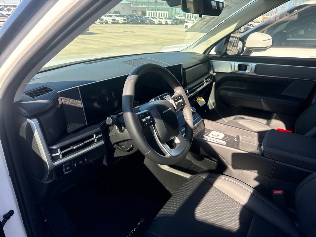 2026 Hyundai Santa Fe SEL FWD