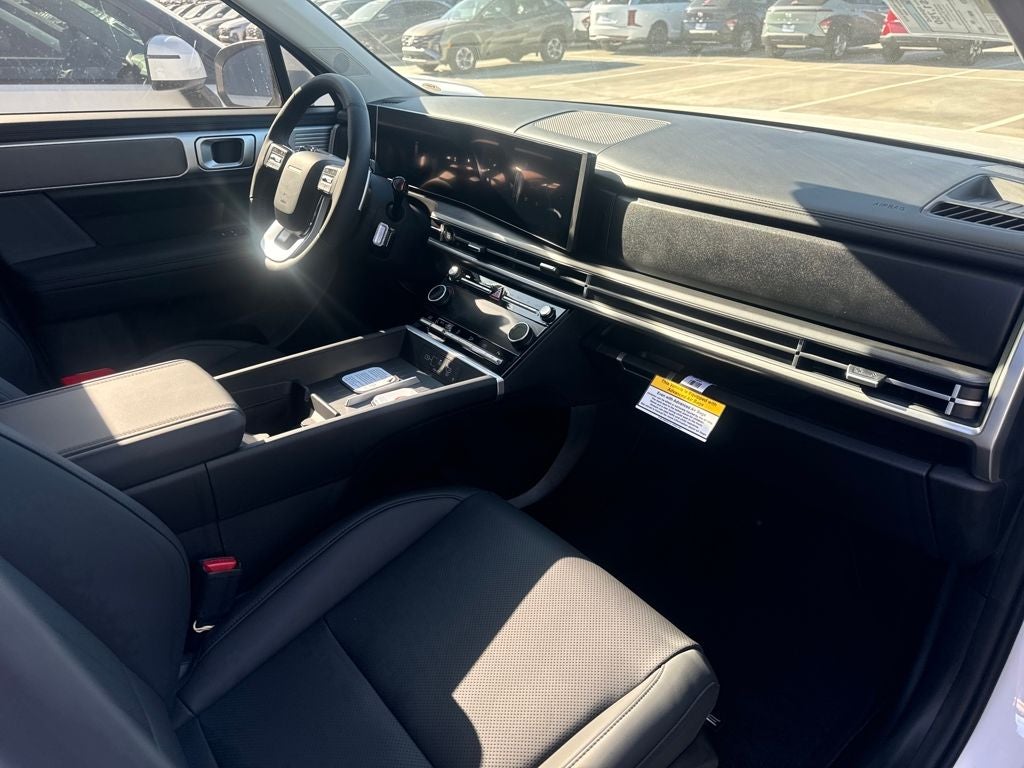 2026 Hyundai Santa Fe SEL FWD