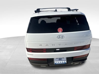 2026 Hyundai Santa Fe SEL FWD