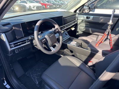 2026 Hyundai Santa Fe SEL FWD