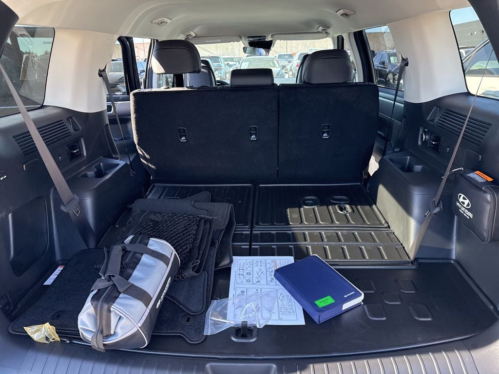 2026 Hyundai Santa Fe SEL FWD