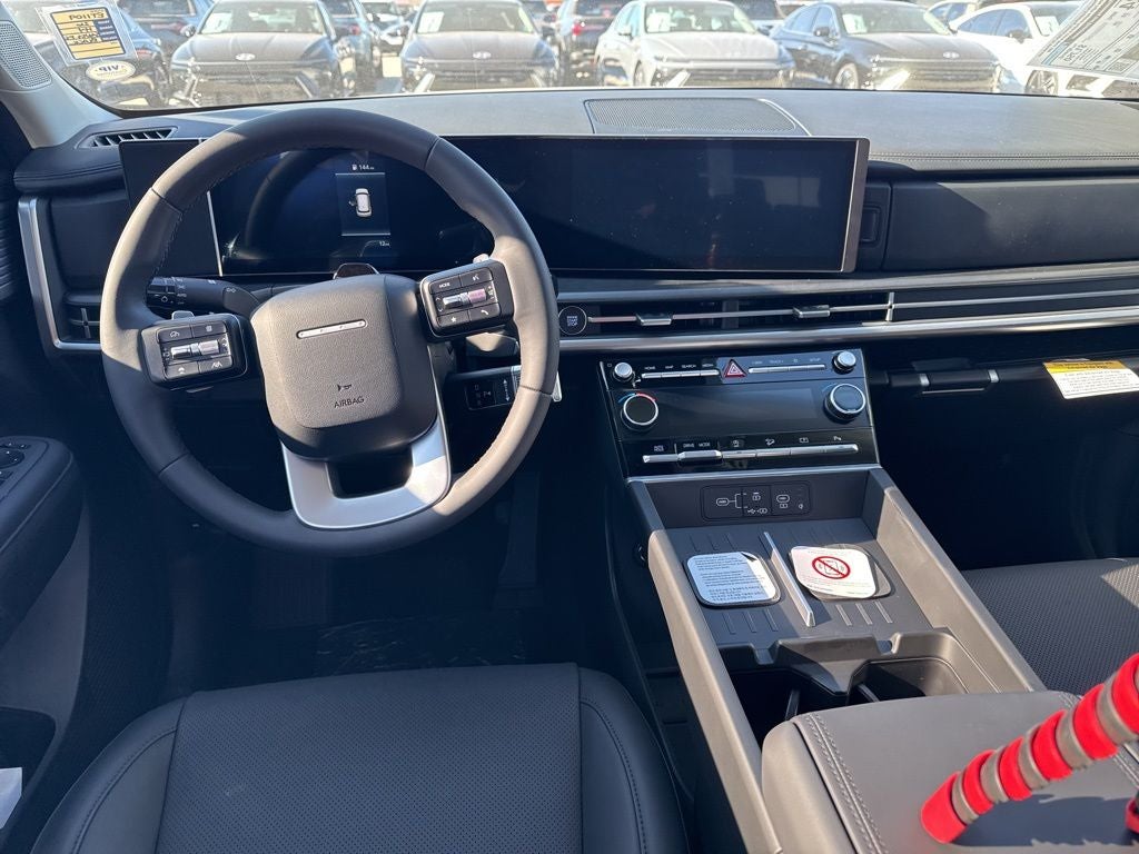 2026 Hyundai Santa Fe SEL FWD