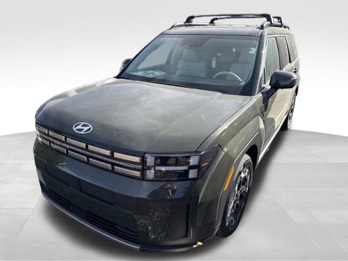 2026 Hyundai Santa Fe SEL FWD