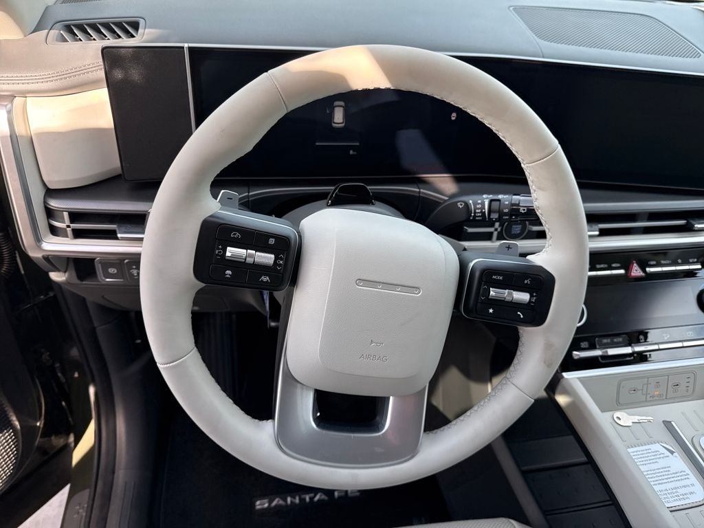 2026 Hyundai Santa Fe SEL FWD