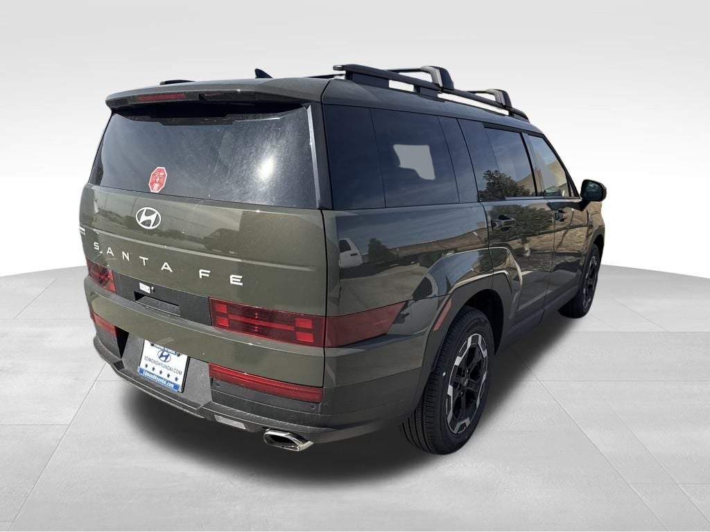 2026 Hyundai Santa Fe SEL FWD