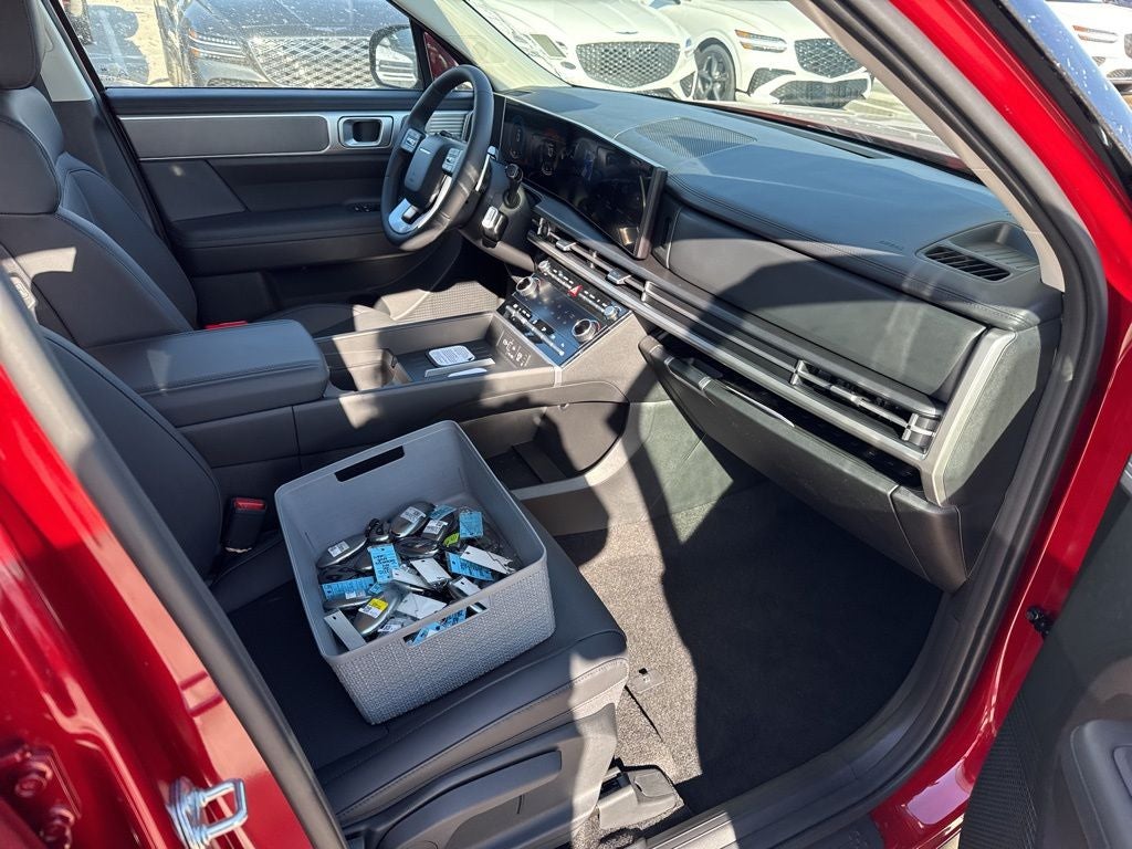 2026 Hyundai Santa Fe SEL FWD