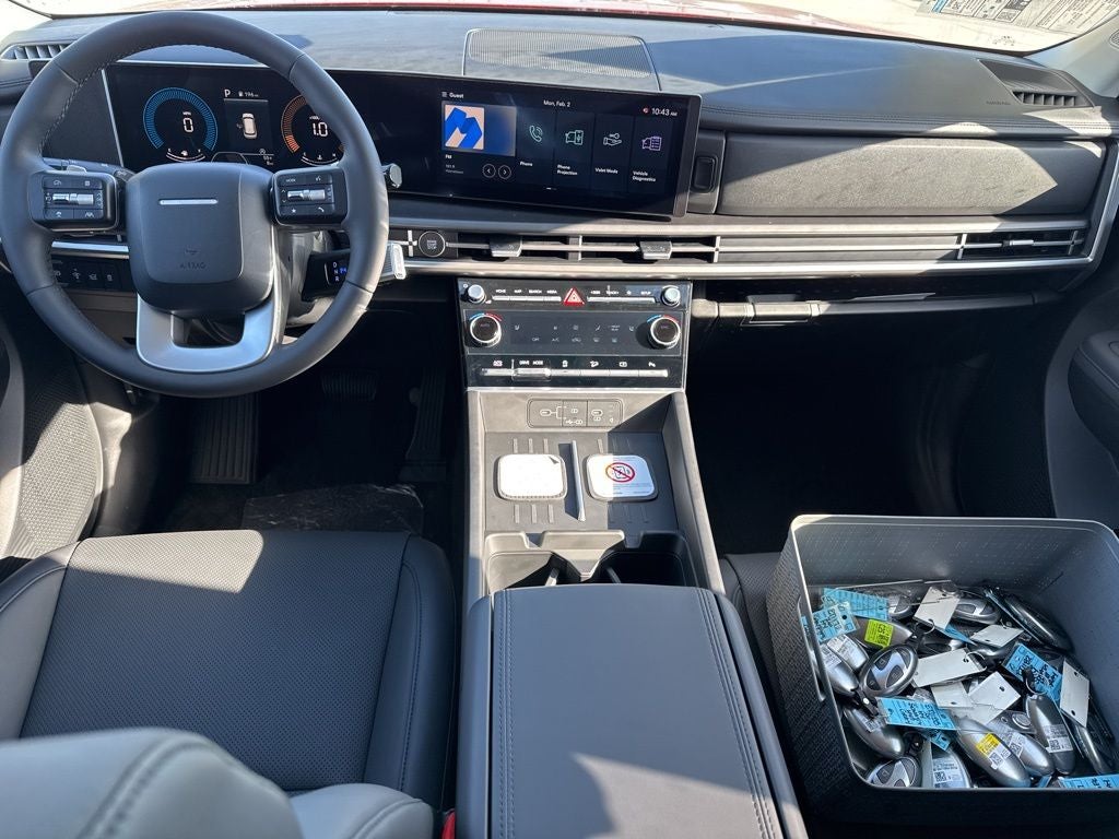 2026 Hyundai Santa Fe SEL FWD