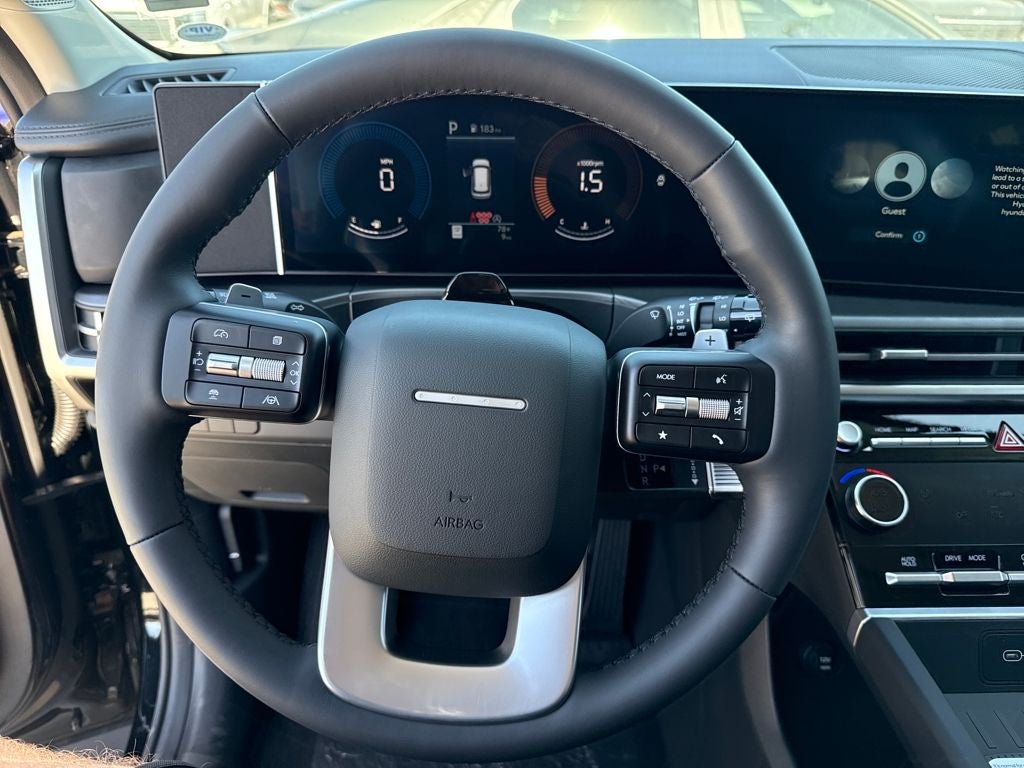 2026 Hyundai Santa Fe SEL FWD