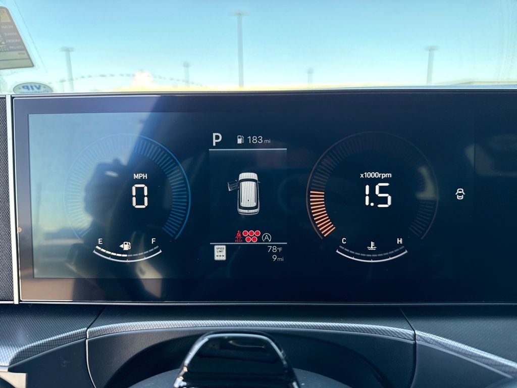 2026 Hyundai Santa Fe SEL FWD