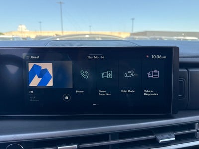 2026 Hyundai Santa Fe SEL FWD