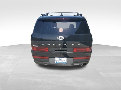 2026 Hyundai Santa Fe SEL FWD