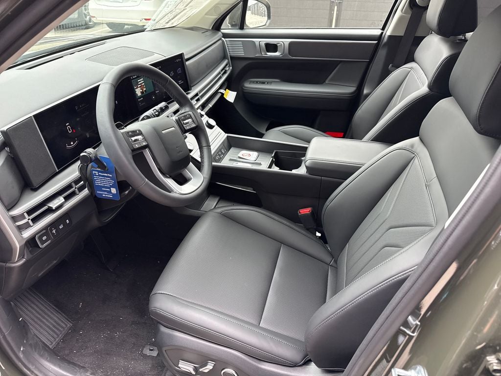 2026 Hyundai Santa Fe SEL FWD
