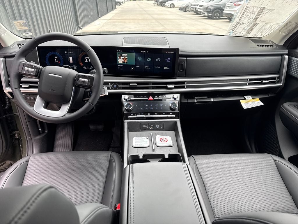 2026 Hyundai Santa Fe SEL FWD