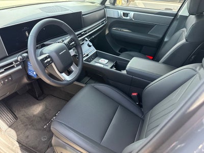 2026 Hyundai Santa Fe SEL FWD