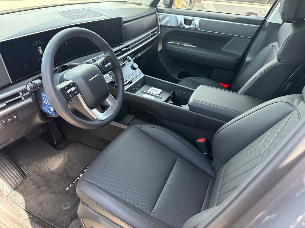 2026 Hyundai Santa Fe SEL FWD