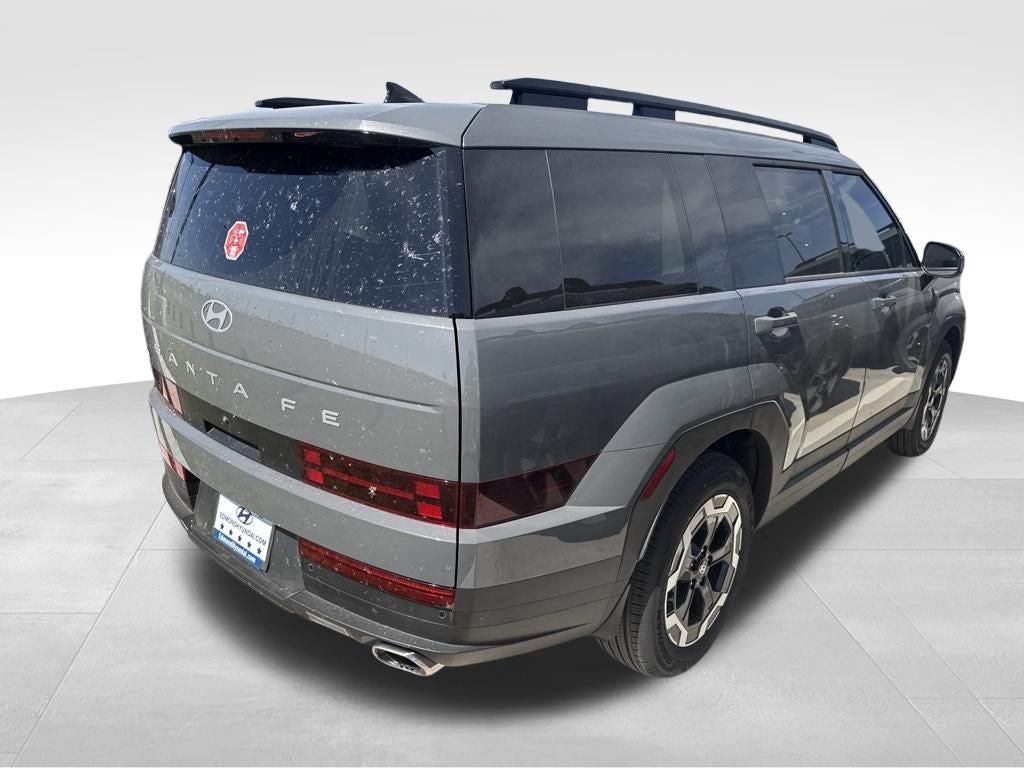 2026 Hyundai Santa Fe SEL FWD