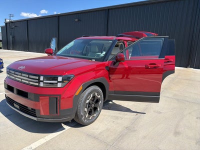 2026 Hyundai Santa Fe SEL FWD