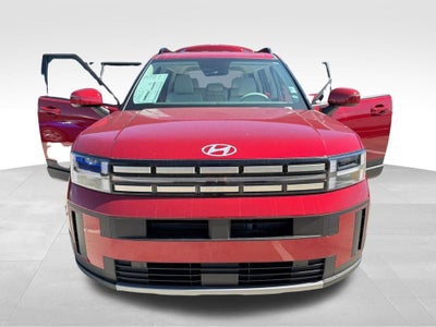 2026 Hyundai Santa Fe SEL FWD