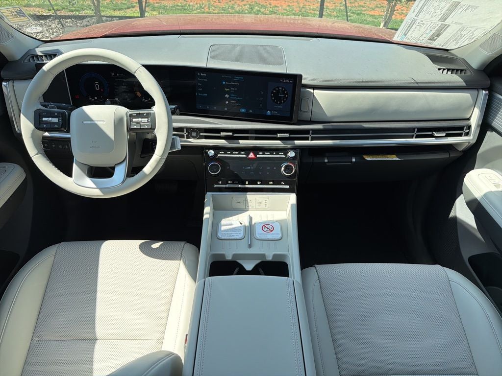 2026 Hyundai Santa Fe SEL FWD