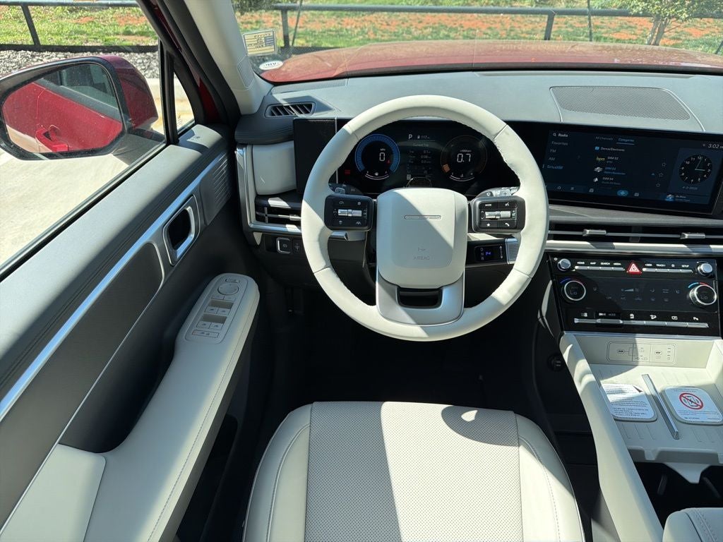 2026 Hyundai Santa Fe SEL FWD