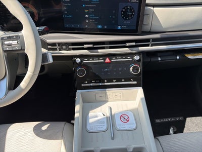 2026 Hyundai Santa Fe SEL FWD