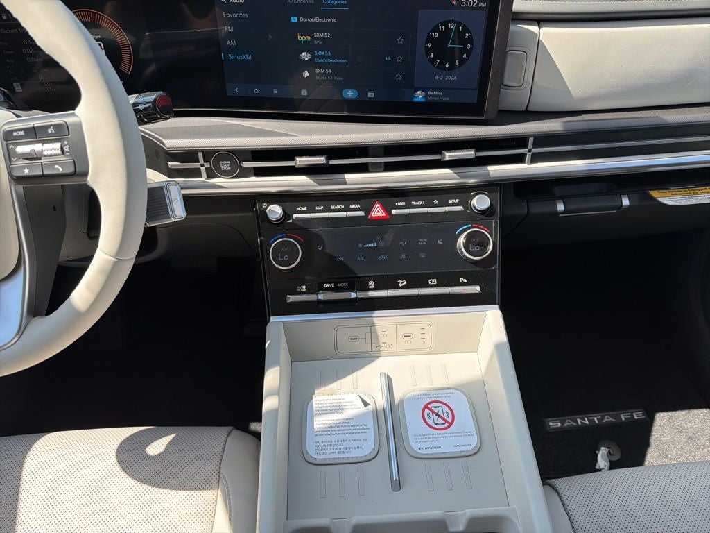 2026 Hyundai Santa Fe SEL FWD