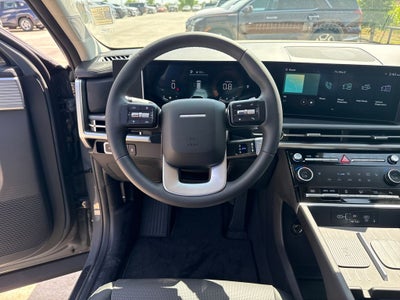 2026 Hyundai Santa Fe SEL FWD