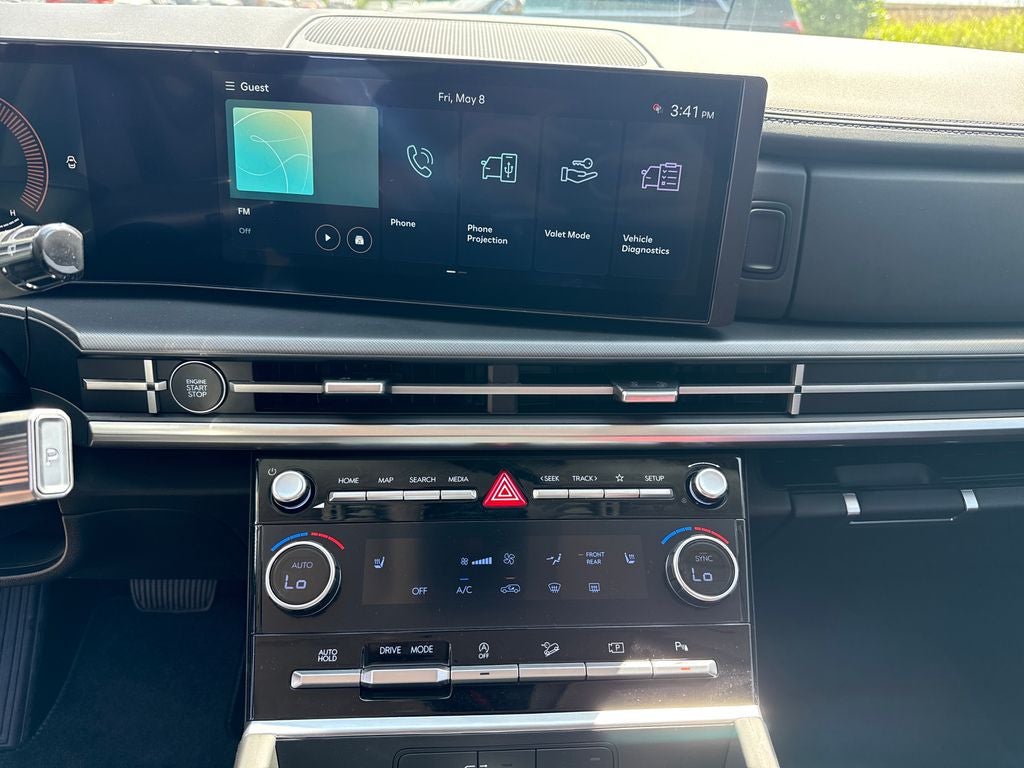 2026 Hyundai Santa Fe SEL FWD