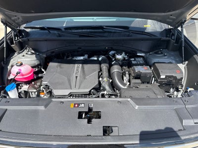 2026 Hyundai Santa Fe SEL FWD