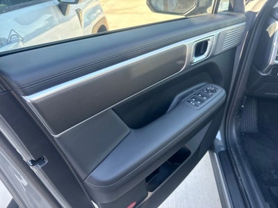 2026 Hyundai Santa Fe SEL FWD