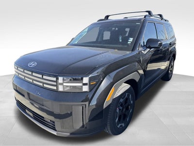 2026 Hyundai Santa Fe SEL FWD