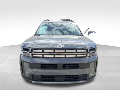 2026 Hyundai Santa Fe SEL FWD