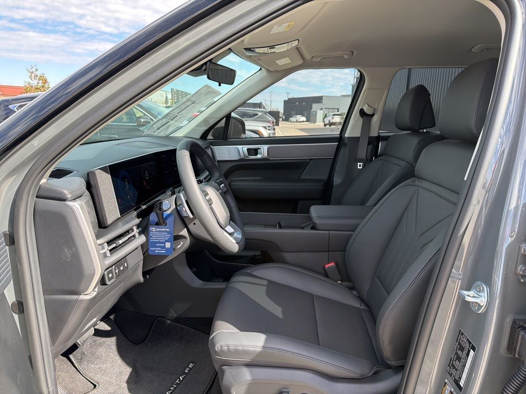 2026 Hyundai Santa Fe SEL FWD