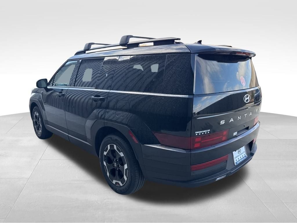 2026 Hyundai Santa Fe SEL FWD